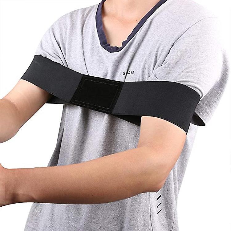 Golf Hand Movement Correction Belt Swing Elastic Band Arm Posture Corrector