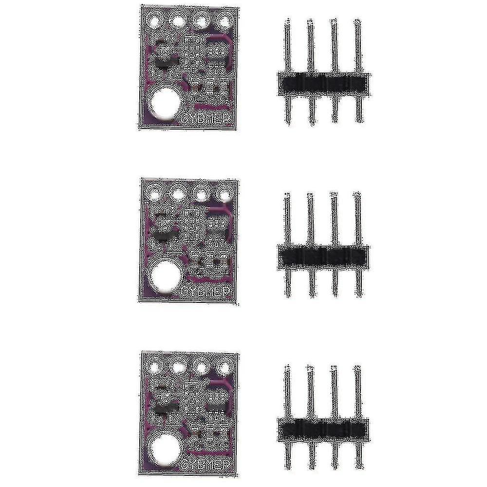 3pcs bmp280 5v digitale Temperatur barometrischen Druck Sensor Modul, Temperatursensor Atmospheri