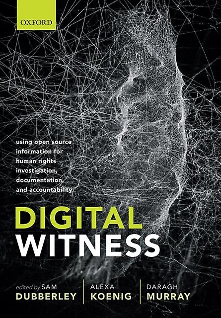 Digital Witness Paperback