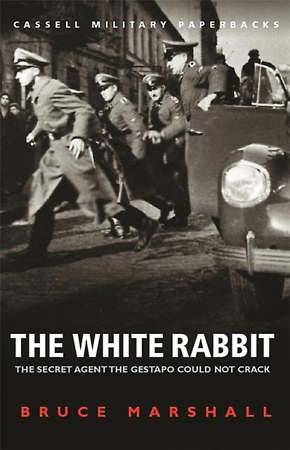 The White Rabbit by Bruce Marshall Paperback Book