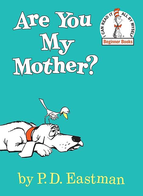 Are You My Mother by P d Eastman Paperback Book