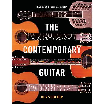 Violão Contemporâneo - John Schneider
