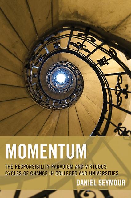Momentum by Daniel Seymour Paperback Book