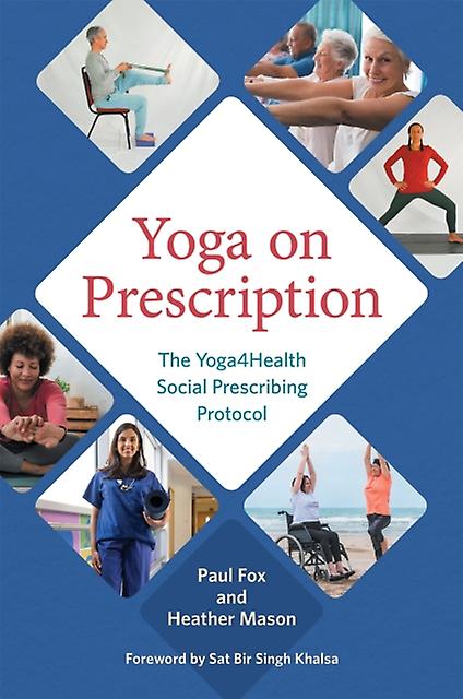 Yoga On Prescription by Heather Mason Paperback