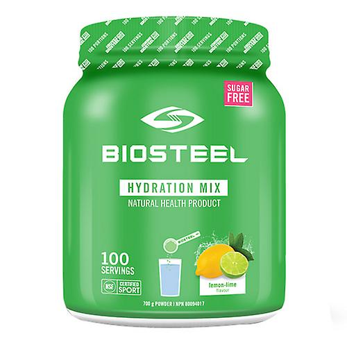 Hydration Mix Lemon Lime, 700 Grams by Biosteel