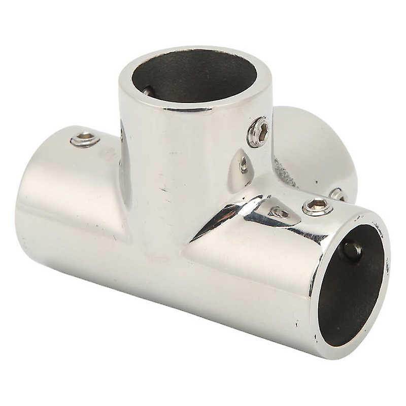 Hand Rail Fitting High Strength 90 Degree Hand Rail Fitting Solid Structure For Boat