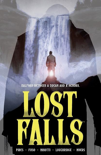 Lost Falls Volume 1 - Pierluigi Minotti