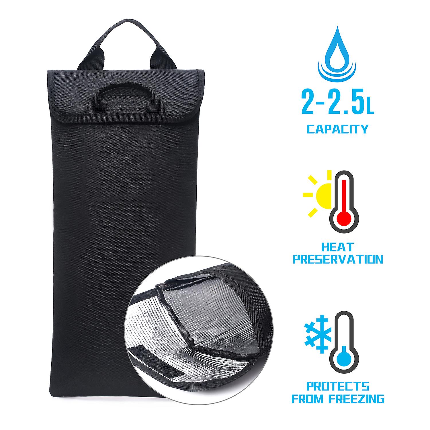 Insulated Cooler Bag Protective Insulated Sleeve For 2-2.5l Water Bladder