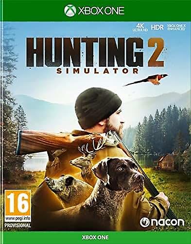 Hunting Simulator 2 (Xbox One) - New & Sealed
