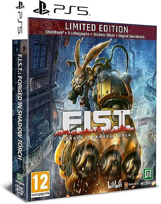 FIST - Forged In Shadow Torch (PS5)
