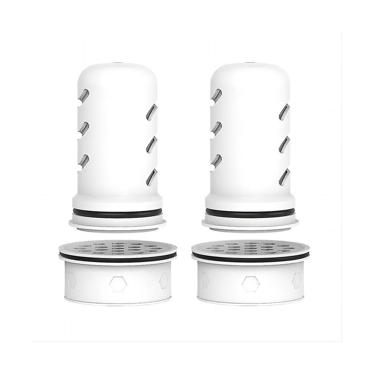 2pcs Suitable For Kz070+kz071 Dispenser 18c Filter Activated Carbon Filter Kettle Filter Precision