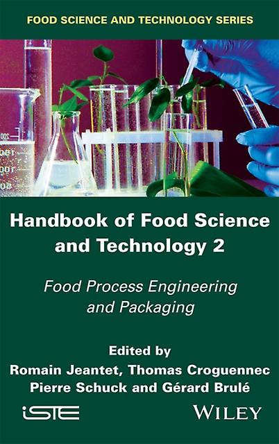 Handbook Of Food Science And Technology 2 by Brule & Gerard Agrocampus Oues & Rennes & France Paperback Book