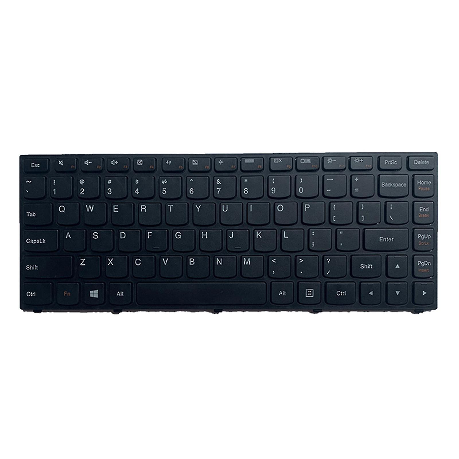 Us Layout Replacement Keyboard Without Backlit For Ibm Ideapadyoga 13 Yoga13