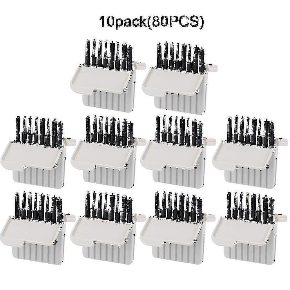 40pcs Phonak ακουστικό βαρηκοΐας Ear Wax Protection Filter Καθαρισμός Αξεσουάρ εργαλείων Ακουστικό βαρηκοΐας Cerustop Wax Guards Widex, Unitron()
