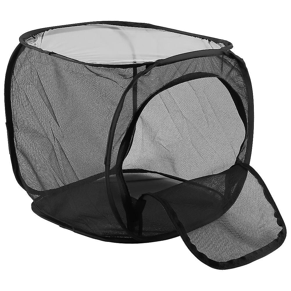 Foldable Portable Durable Ventilated Butterfly House Breeding Cage