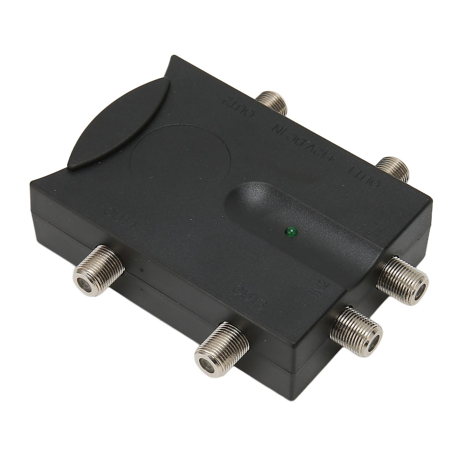TV Amplifier Lossless Bidirectional, High Gain