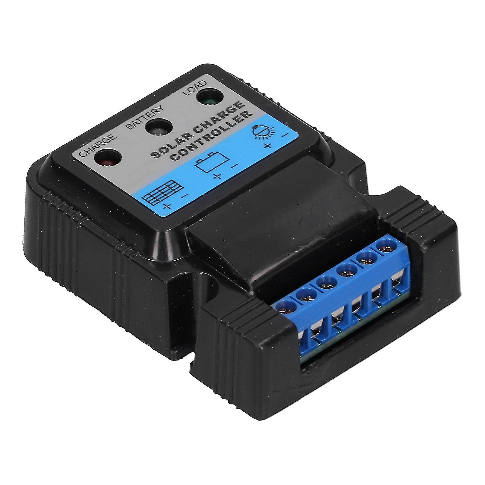 Solar Charge Controller Intelligent Control Protective Function Long Service Life Battery Charge Controller for Protection