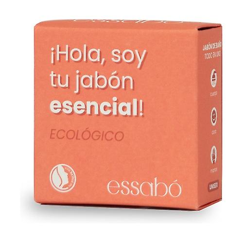 essential organic soap 1 unit of 120g