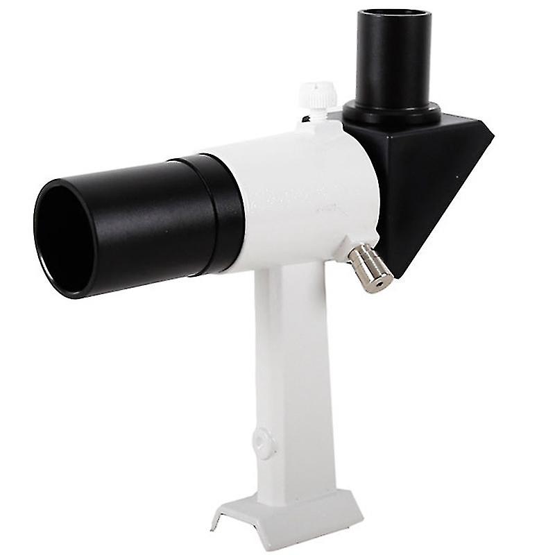 Angeleyes 6x30 Metal Finder Scope With Viewfinder For Astronomical Telescope Finder Scope