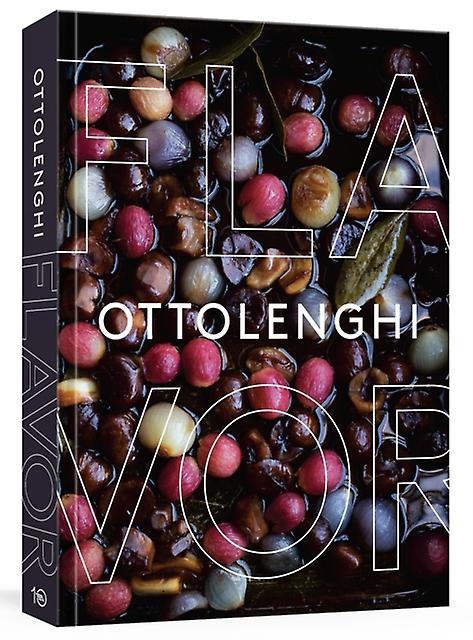 Ottolenghi Flavor A Cookbook by Yotam Ottolenghi & Ixta Belfrage & Tara Wigley Paperback Book
