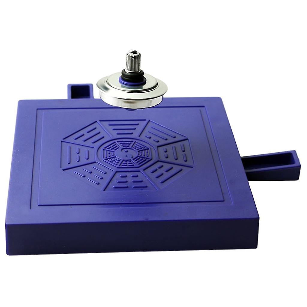 Float UFO Magnetic Levitation Gyro Flying Saucer Set for Classroom Gift Toys