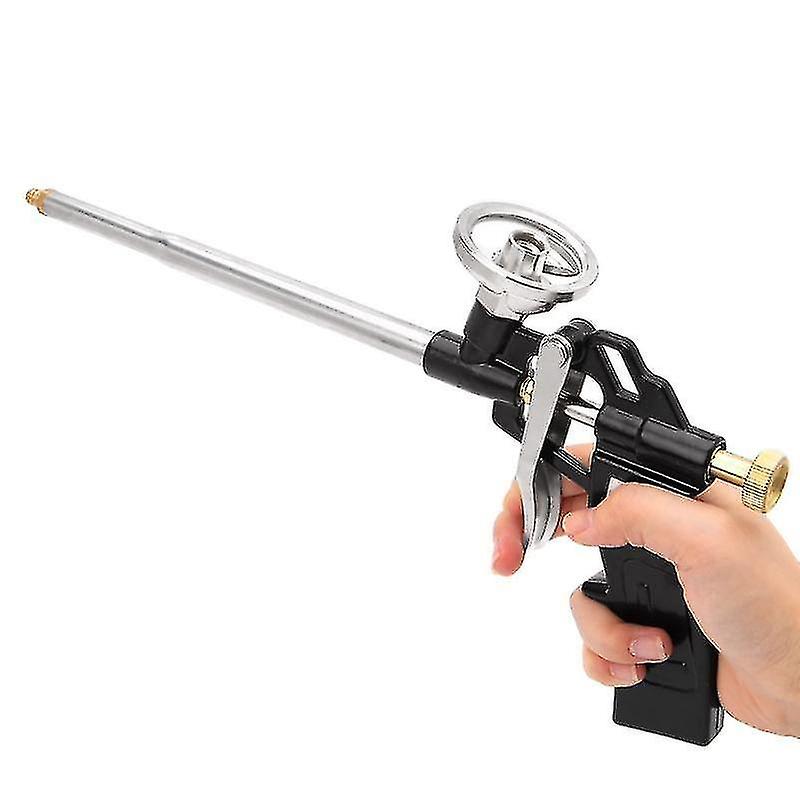 Glue Guns Manual Pu Spray Foam Heavy Duty Good Insulation Diy Professional Applicator