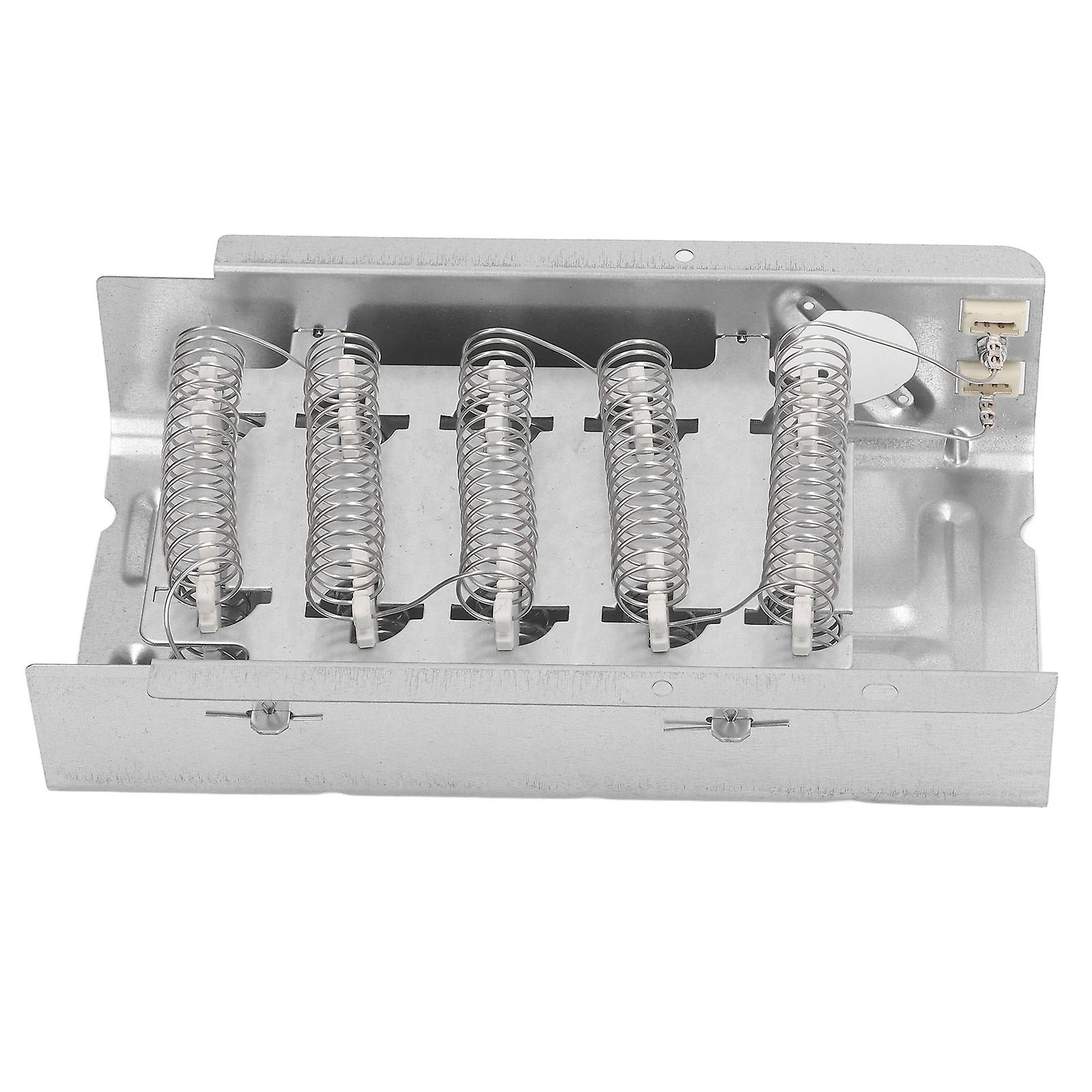 Dryer Heating Element Kit Thermostat Thermal Fuse Part Replacement for Dryer Heater