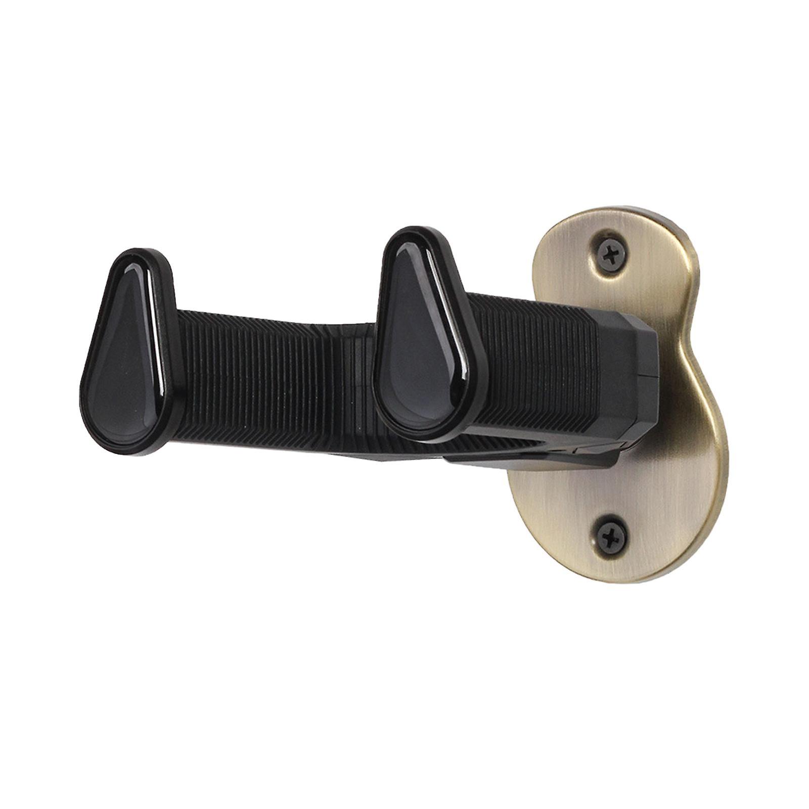 Gitarrhängare Väggmonterad Gitarrhållare, Gitarrhängare Krok för gitarr, Banjo, Ukulele