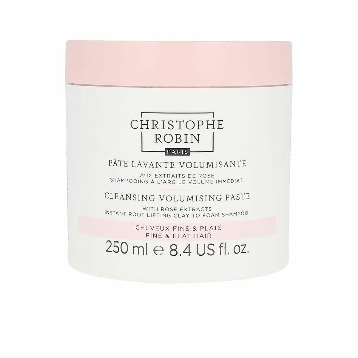 Volumising Shampoo Christophe Robin 281-208 250 ml Paste