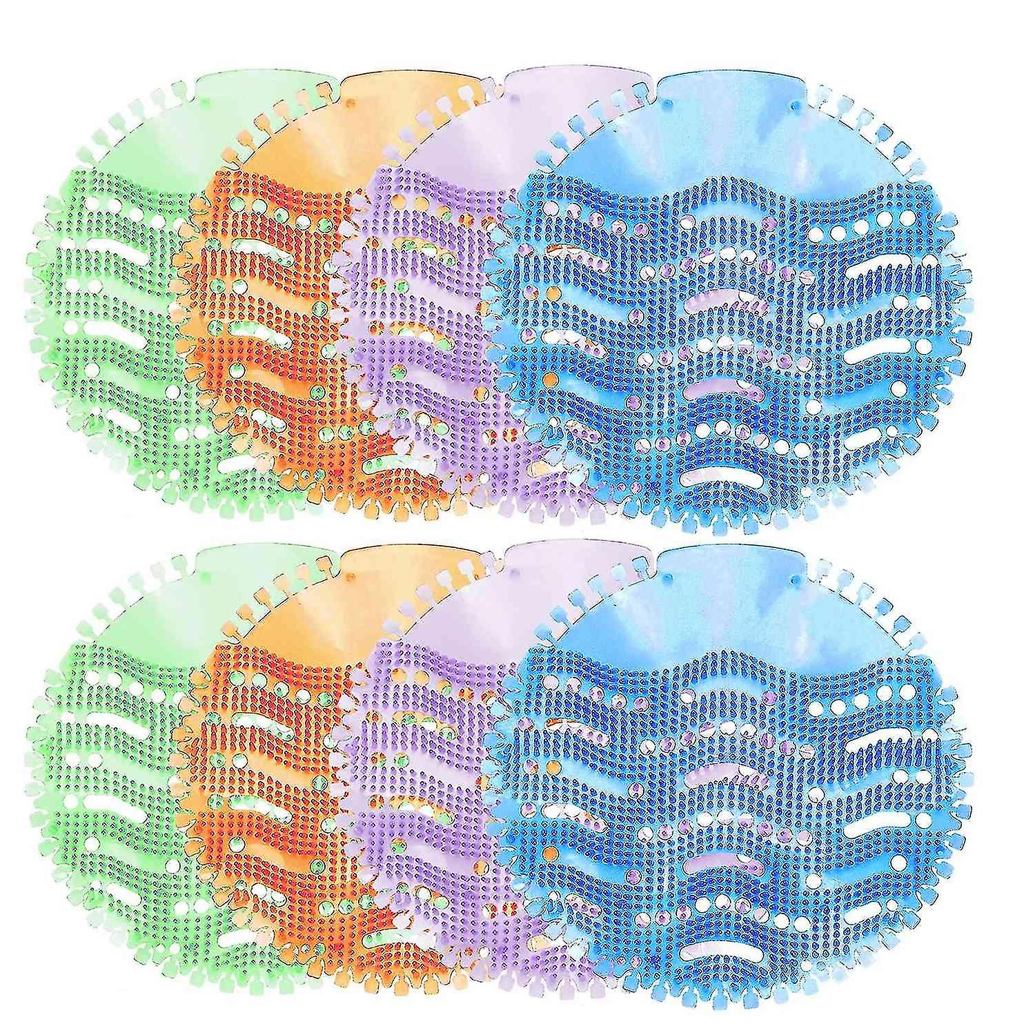 8-delt urinal sikt spraymatter deodorizers for urinaler PGB