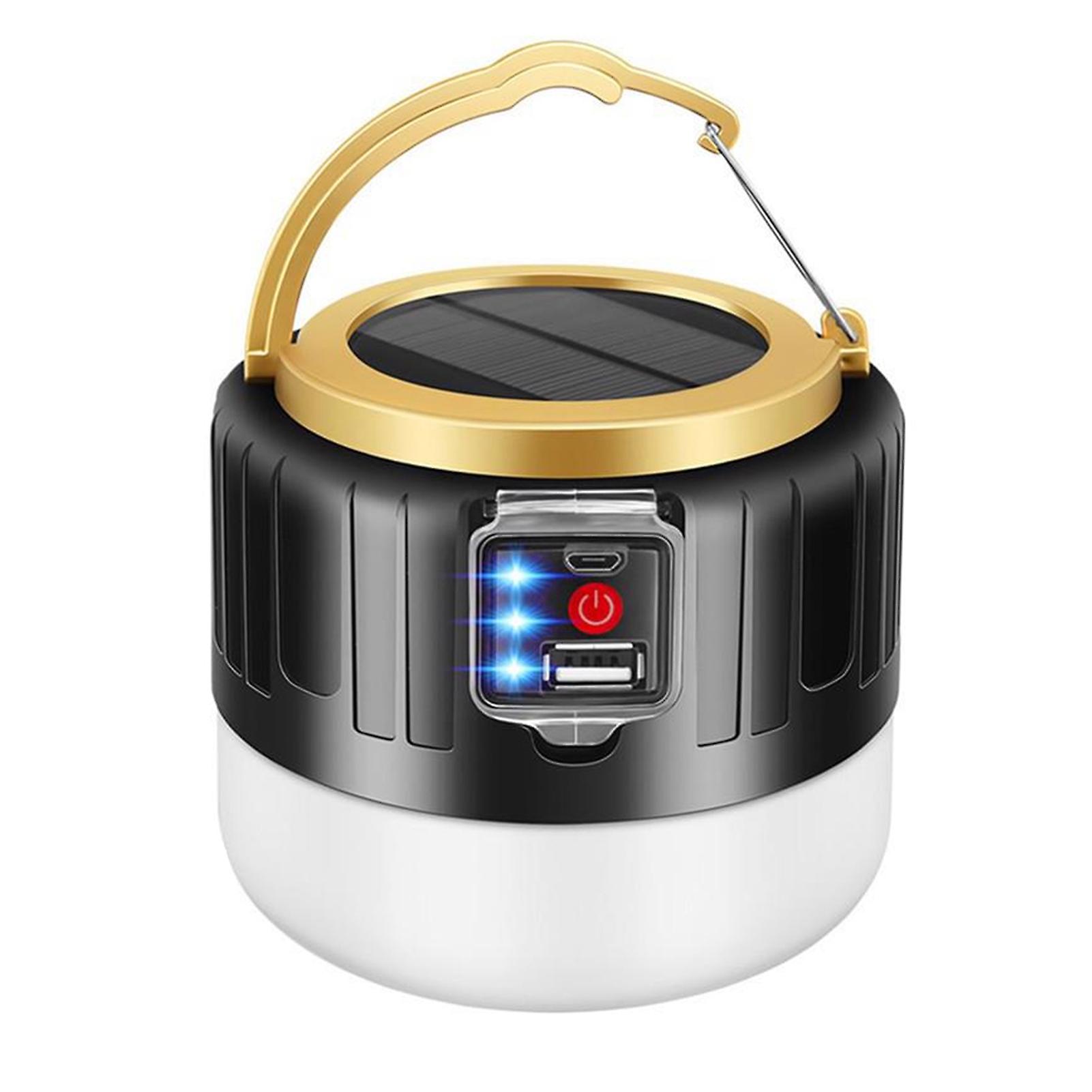 Outdoor Bulb Usb Rechargeable Bulb Long Battery Life Wireless Light Bulbs For Power Outage Home Outdoor Activities
