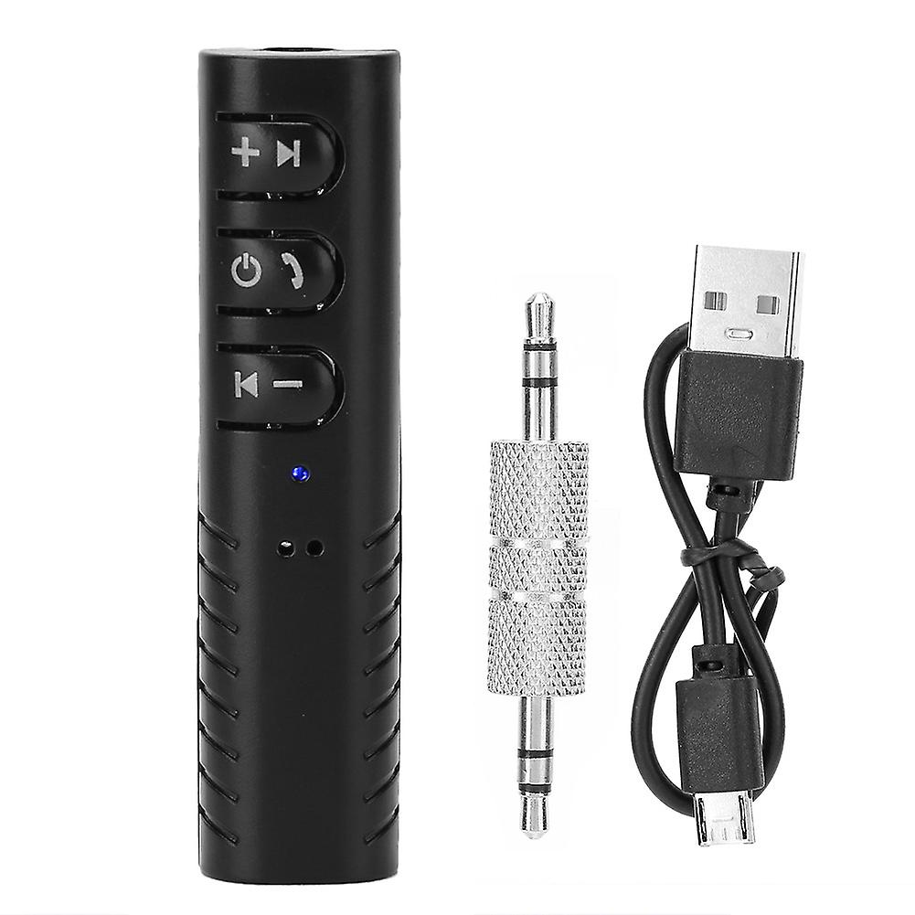 Lavalier Bluetooth 4.1 o Receiver for Car/Home Stereo, Hands-Free Calls, Hi-Fi Sound