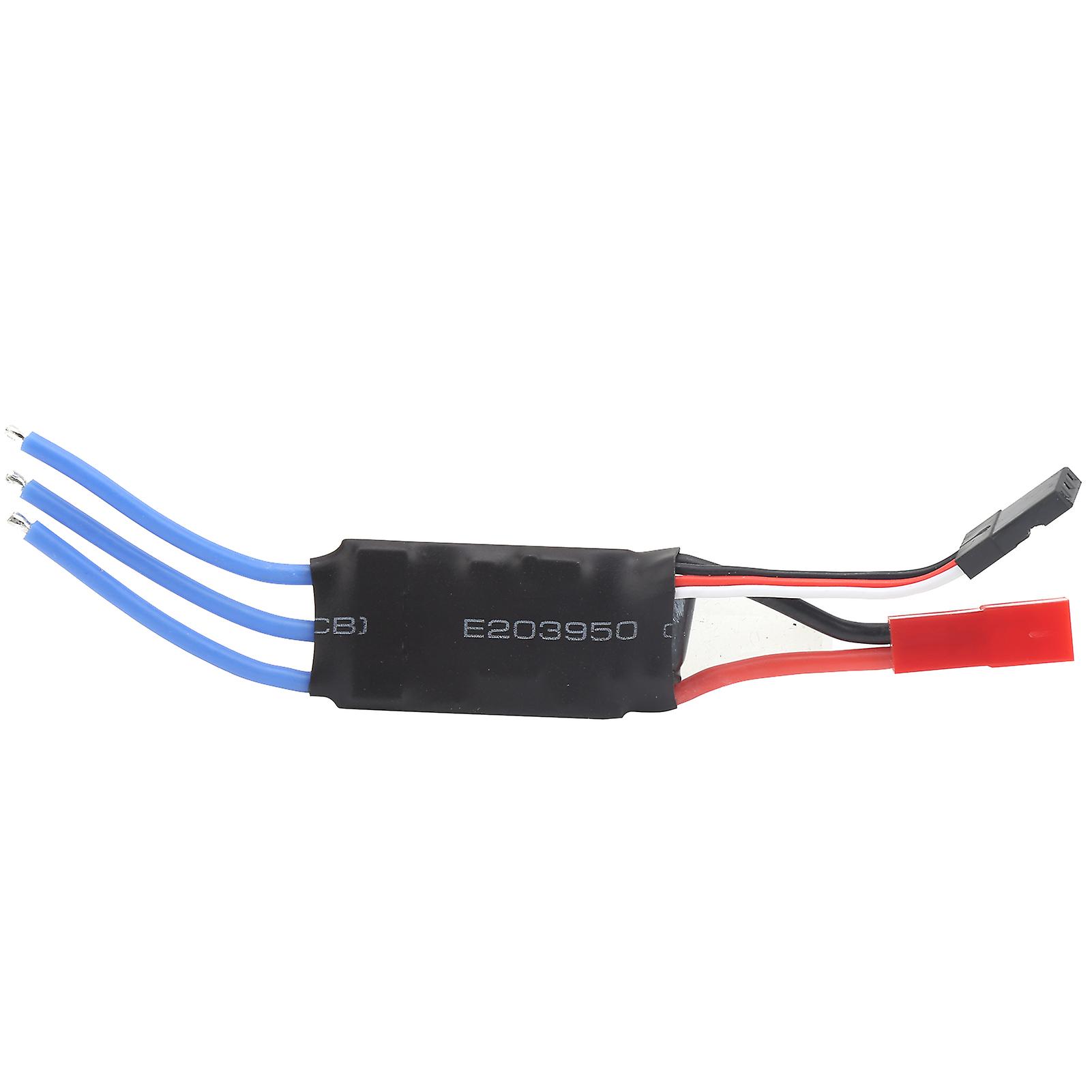 RC 18A Mini Brushless ESC Upgrade Parts Accessory Fit for WLtoys K989 RC Car Model