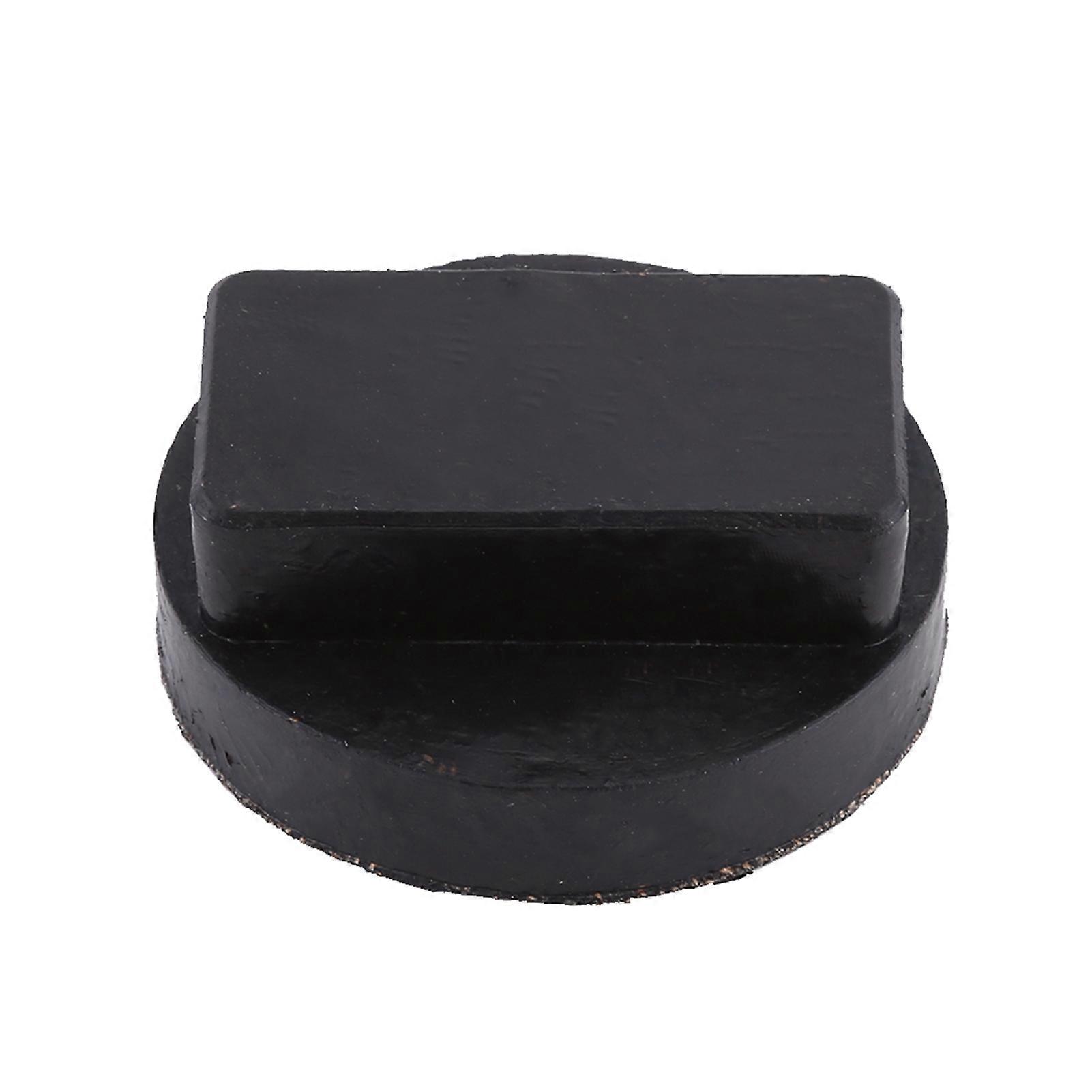 Black Car Rubber Jack Pads Tool Jacking Pad Adapter for BMW A-B