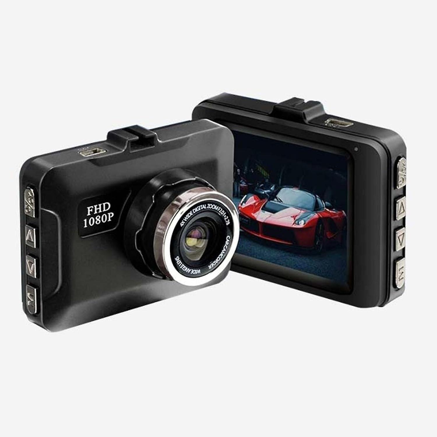 Dash Camera for Car, HD 1080P Dash Cam, Car Camera with 2.2inch Display Night Gravity Sensing Car Dr