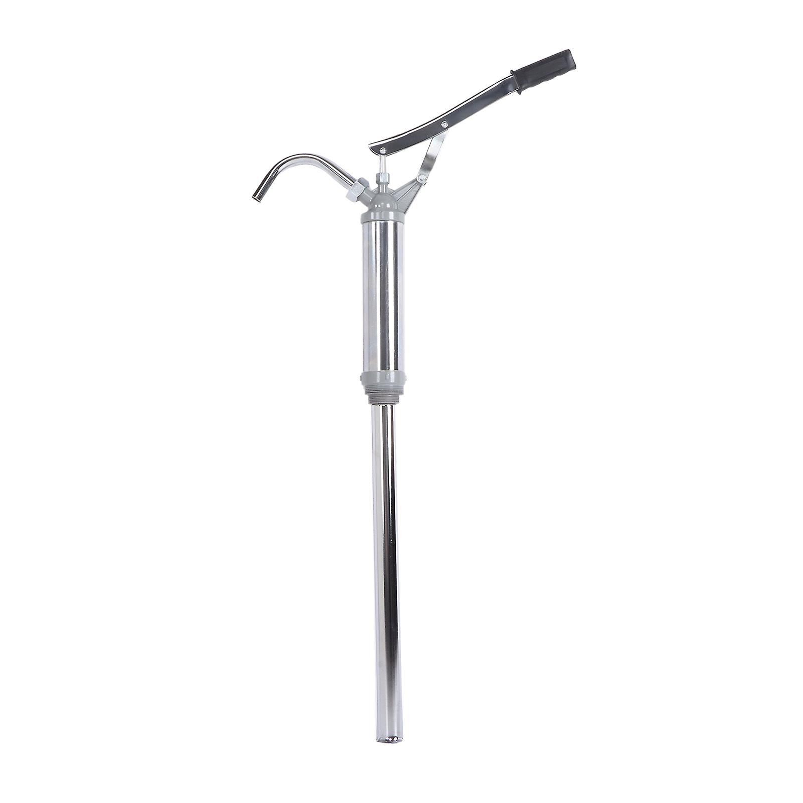 Fluid transfer pump manual 200L for kerosene dispensing