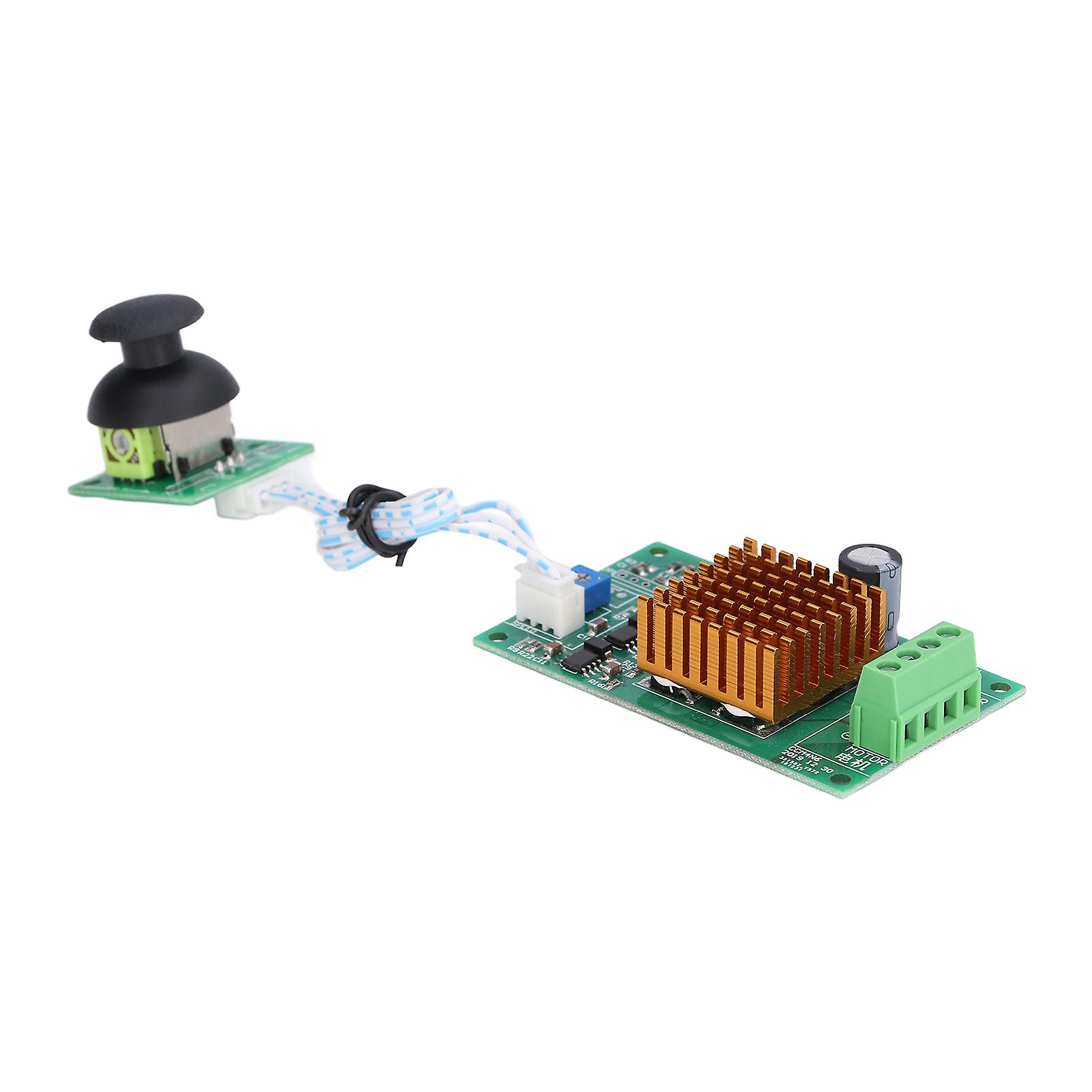 DC 12‑30V 3A Motor Speed Controller CW CCW PWM Regulator Module with Joystick Potentiometer