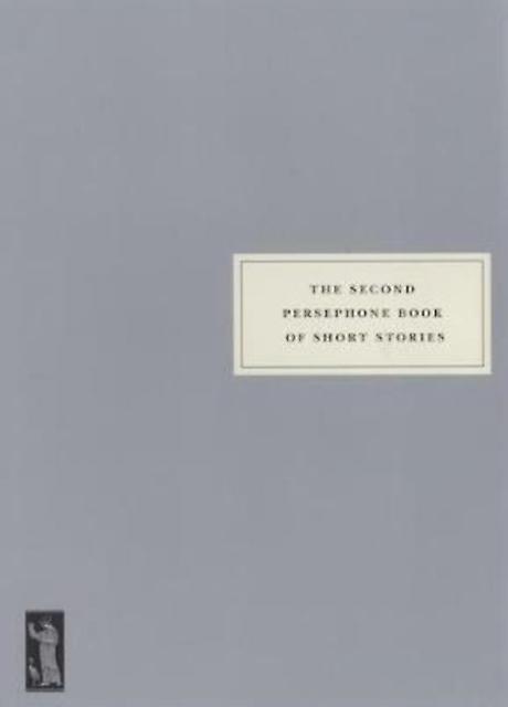 The Second Persephone Book Of Short Stories Paperback Book