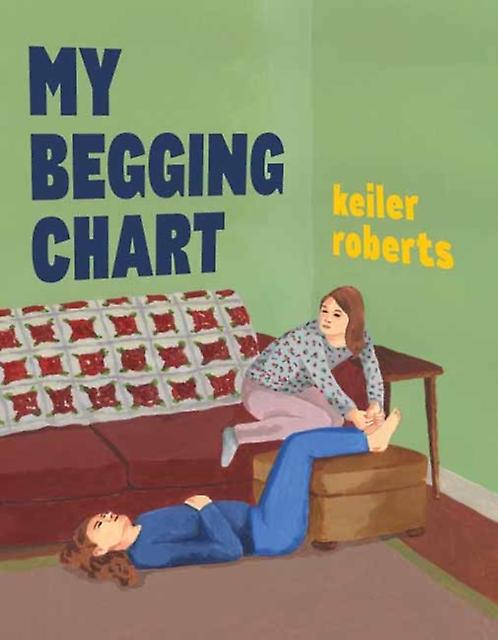 My Begging Chart - Roberts Keiler