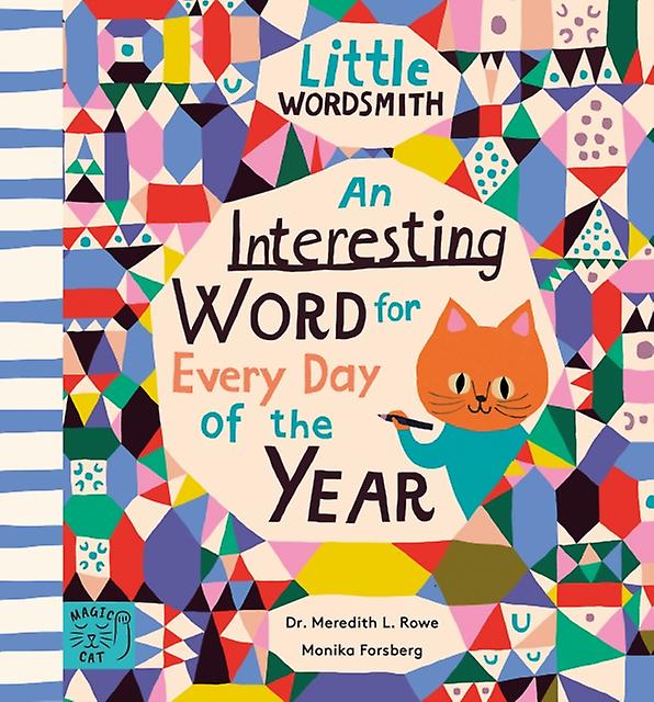 An Interesting Word For Every Day Of The Year by Dr. Meredith L. Rowe Paperback Book