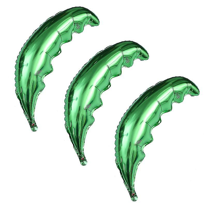 1pcs Balloon Coconut Tree Leaf