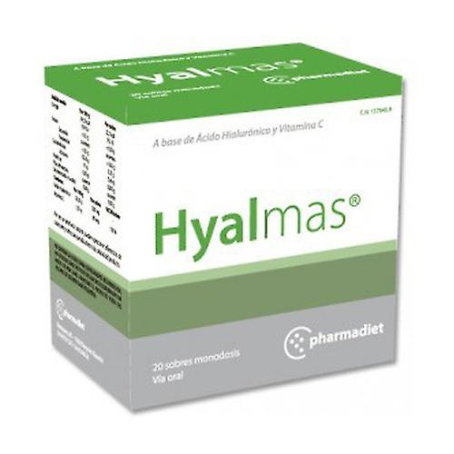 Hyalmas 20 packets