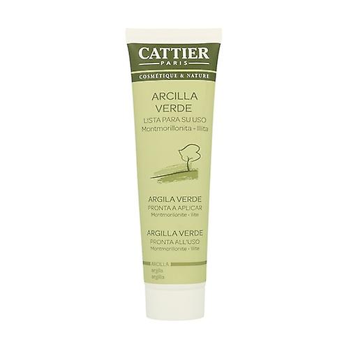Green Clay 100 g of cream