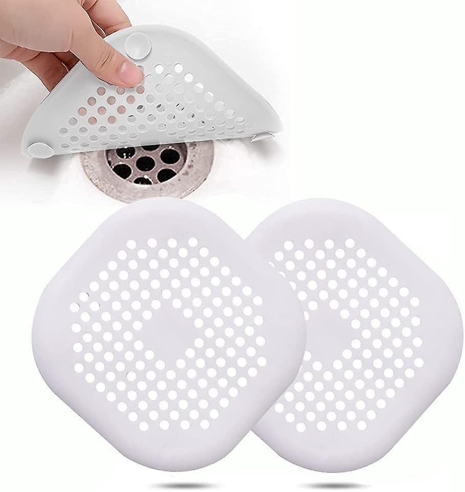 2pcs Silicone Drain Filter, Drain Cover