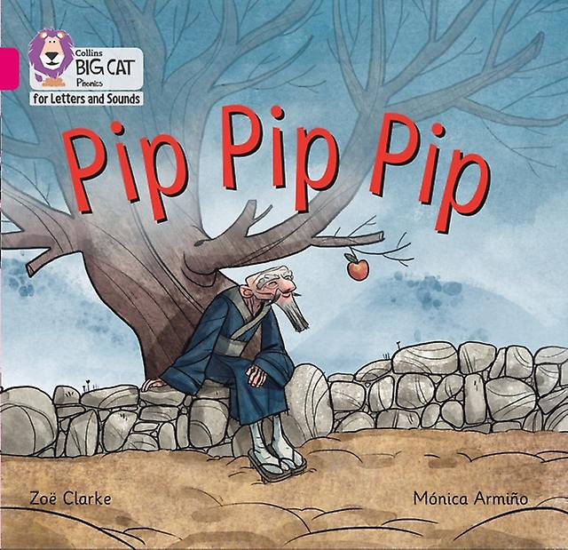 Pip Pip Pip by Zoe Clarke Paperback Book