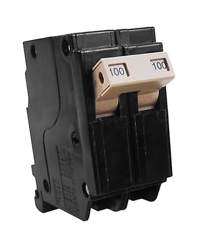 Upgrade CH2100 2-Pole 100 Amp Circuit Breaker for Cutler-Hammer Load Centers