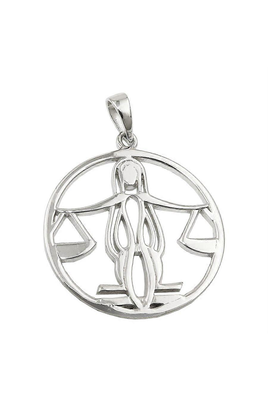 Zodiac Pendant Libra Silver 925 - Gl93910