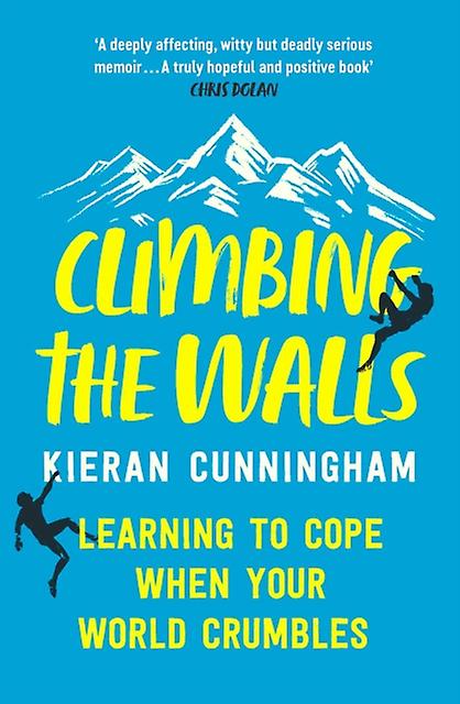 Seinien kiipeily - Kieran Cunningham