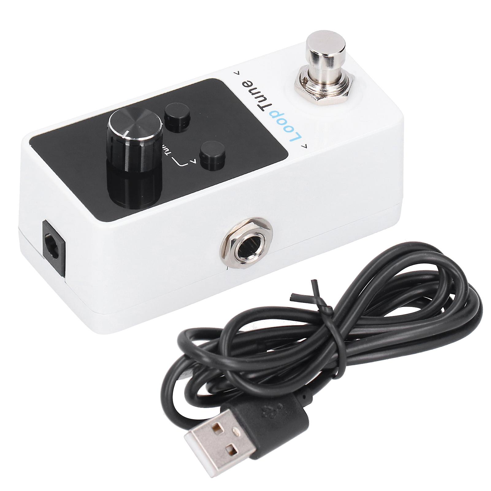 KOKKO Effect Pedal LOOP Tune Recording Musical Instrument Accessories FLP-2T DC9V