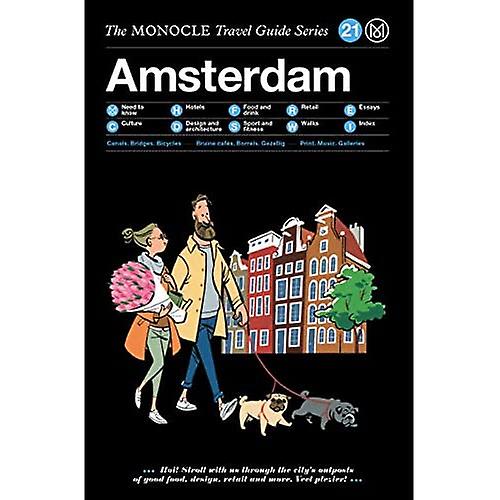The Monocle Travel Guide to Amsterdam: Updated Version